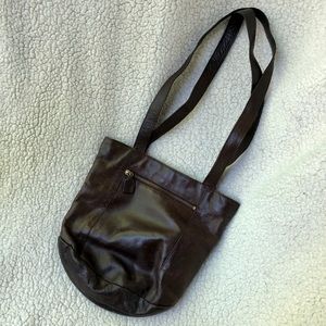 Boulder Ridge Leather Purse